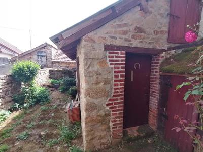 Maison de village - 53 m² - 3 pièces