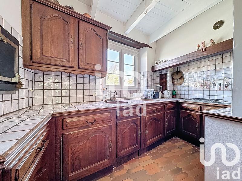 Maison - 114 m² - 5 pièces