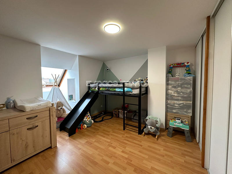 Maison - 112 m² - 5 pièces