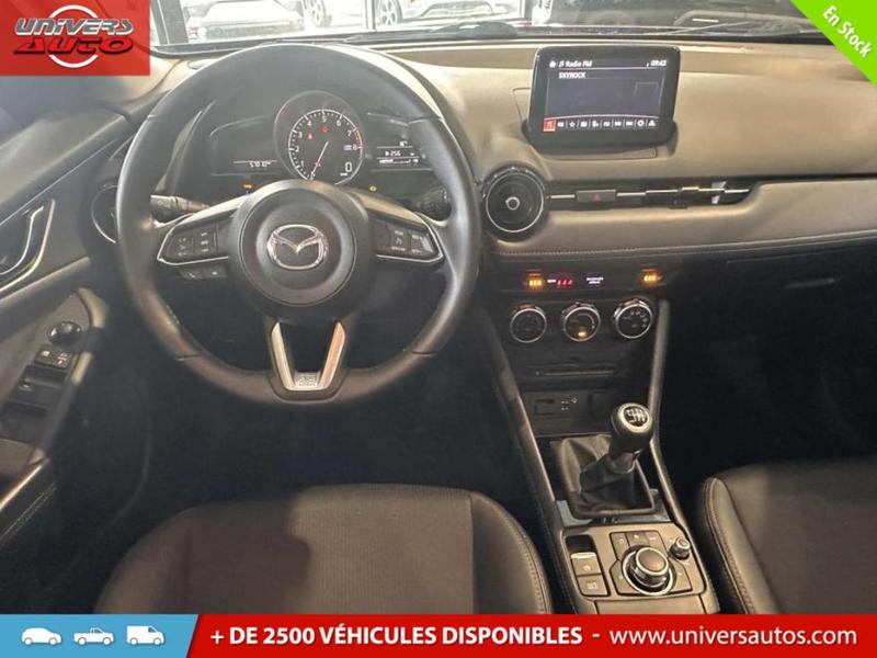 Mazda Cx-3 2021 2.0l Skyactiv-G 121 Selection