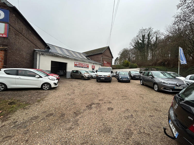 Fonds de commerce - 1 m²