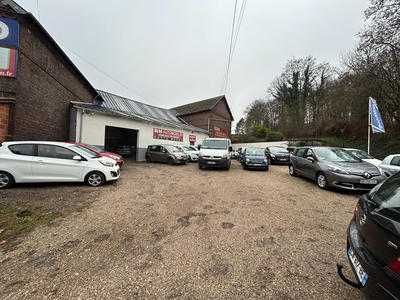 Fonds de commerce - 1 m²