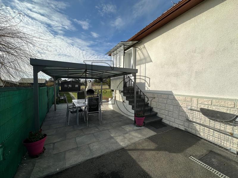 Maison - 74 m² - 4 pièces