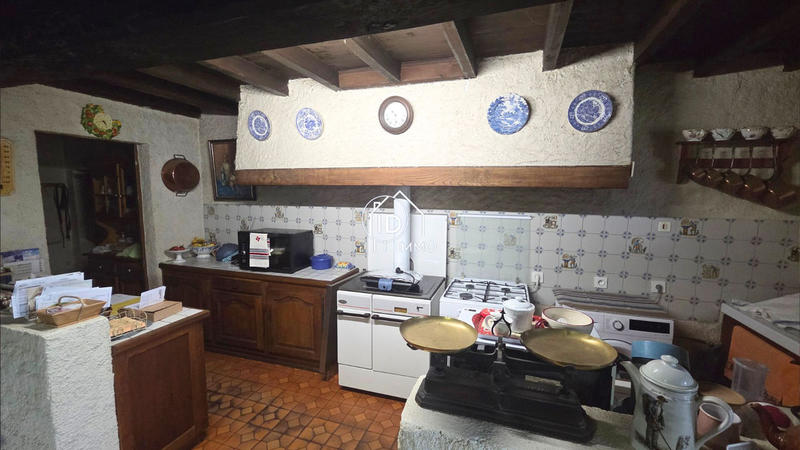 Maison de campagne - 82 m² - 3 pièces