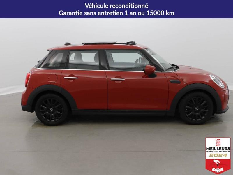 Mini Mini Hatch 5 Portes Cooper 136 Dkg7 Edition Premium Plu