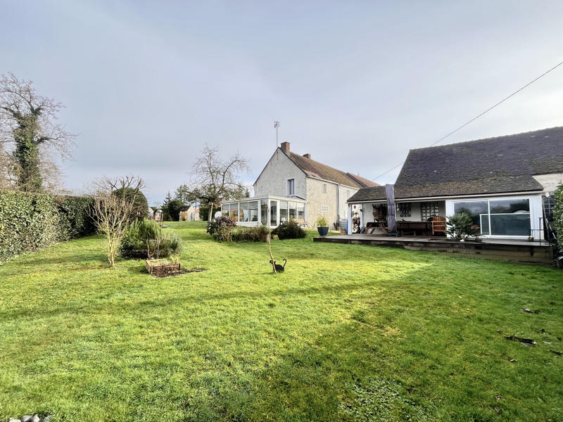 Maison - 150 m² - 6 pièces