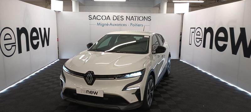 Renault Mégane E-Tech Ev60 130ch super charge Evolution Er