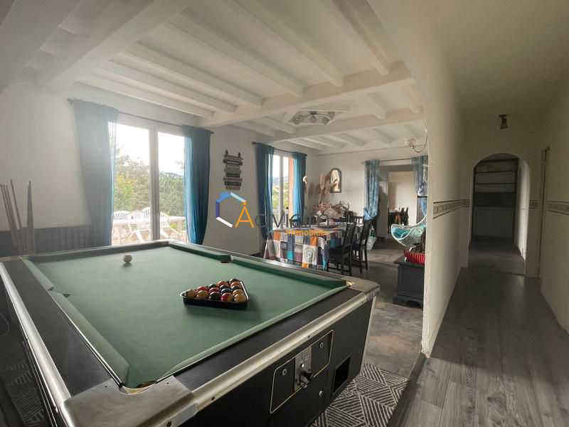 Maison - 124 m² - 4 pièces