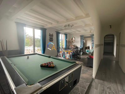 Maison - 124 m² - 4 pièces