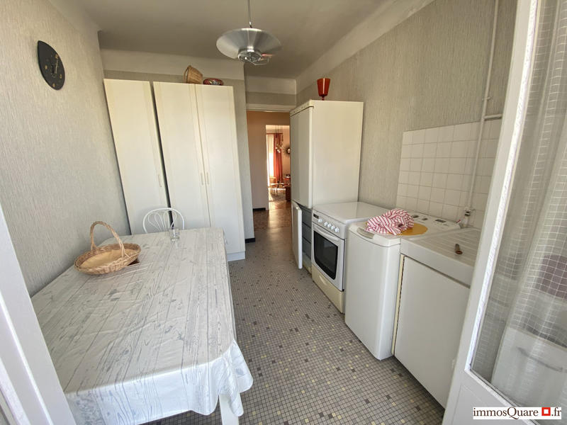 Appartement - 101 m² - 5 pièces