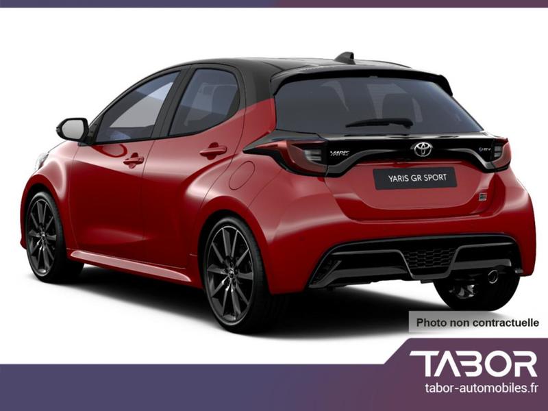 Toyota Yaris 1.5 Vvt Hybrid 130 Cvt Gr Sport