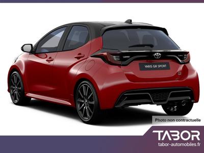 Toyota Yaris 1.5 Vvt Hybrid 130 Cvt Gr Sport