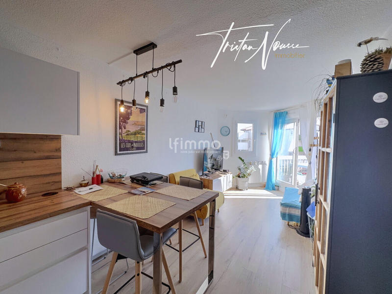 Appartement - 37 m² - 2 pièces