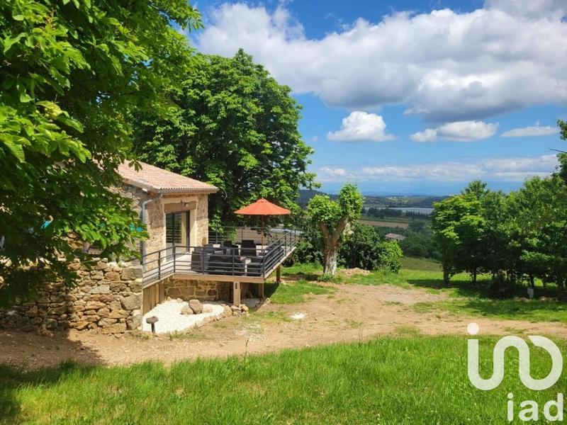 Maison - 215 m² - 6 pièces