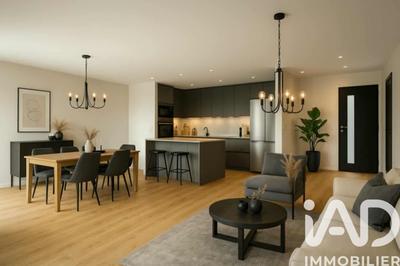 Maison - 107 m² - 6 pièces