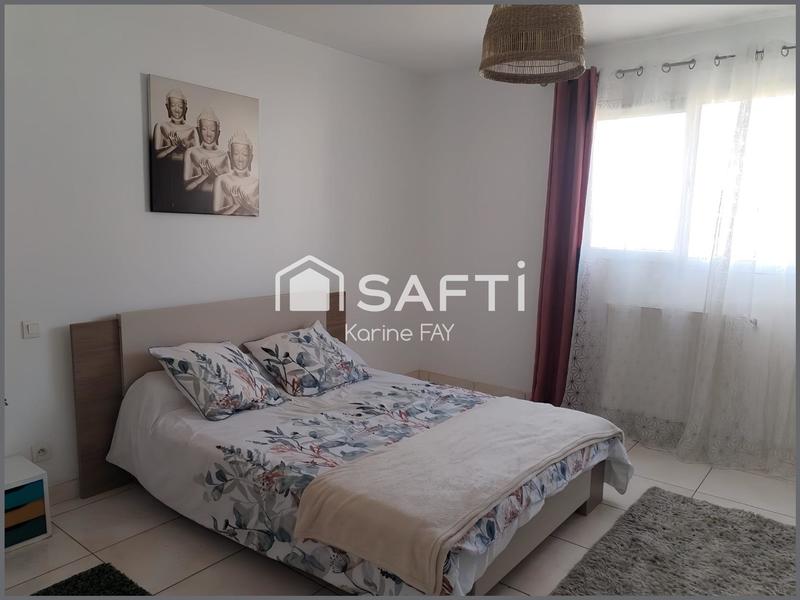 Villa - 142 m² - 5 pièces