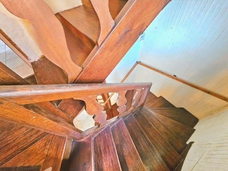 Maison - 119 m² - 6 pièces