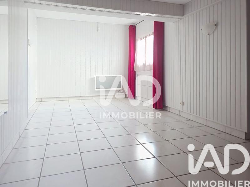 Maison - 124 m² - 5 pièces