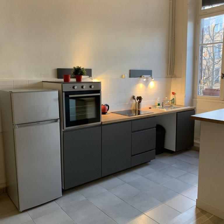 Appartement - 51 m² - 2 pièces