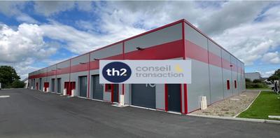 Local d'activités - 105 m²