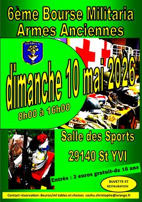 6ème Bourse Militaira et Armes Anciennes