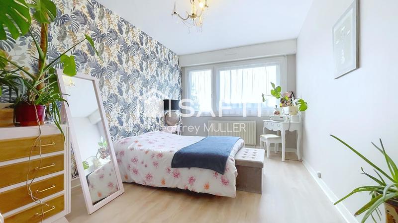 Appartement - 83 m² - 3 pièces