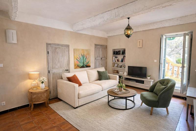 Maison de village - 210 m² - 6 pièces