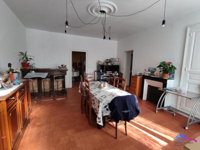 Maison - 145 m² - 6 pièces