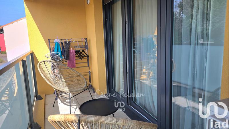 Appartement - 59 m² - 3 pièces