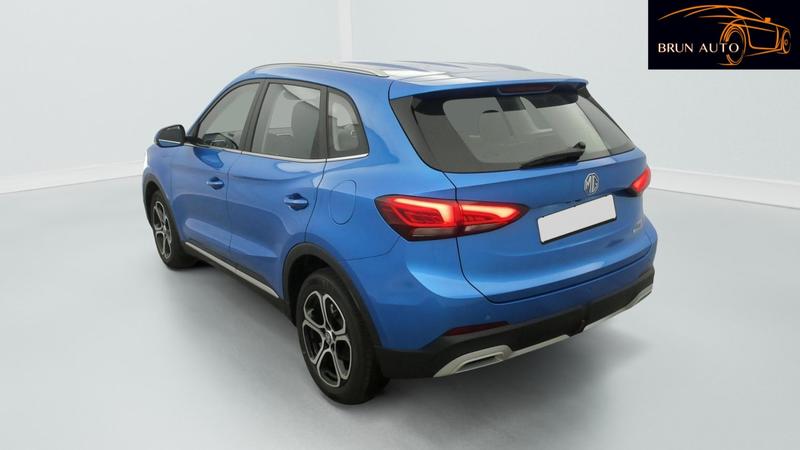 Mg Zs 1.5 l Hybrid+ 197 ch Comfort