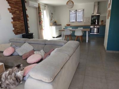 Maison - 78 m² - 4 pièces