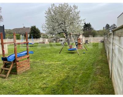 Maison - 145 m² - 6 pièces