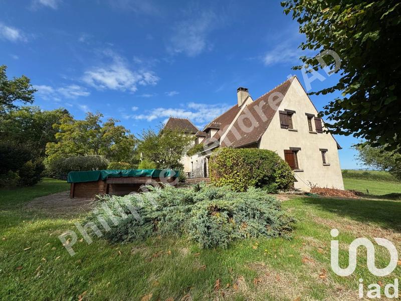 Maison de village - 223 m² - 8 pièces