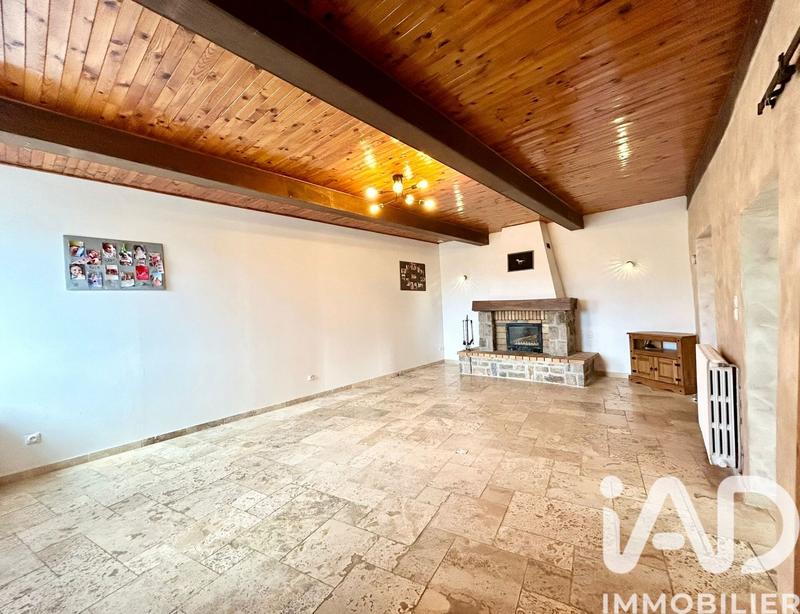 Maison - 120 m² - 6 pièces