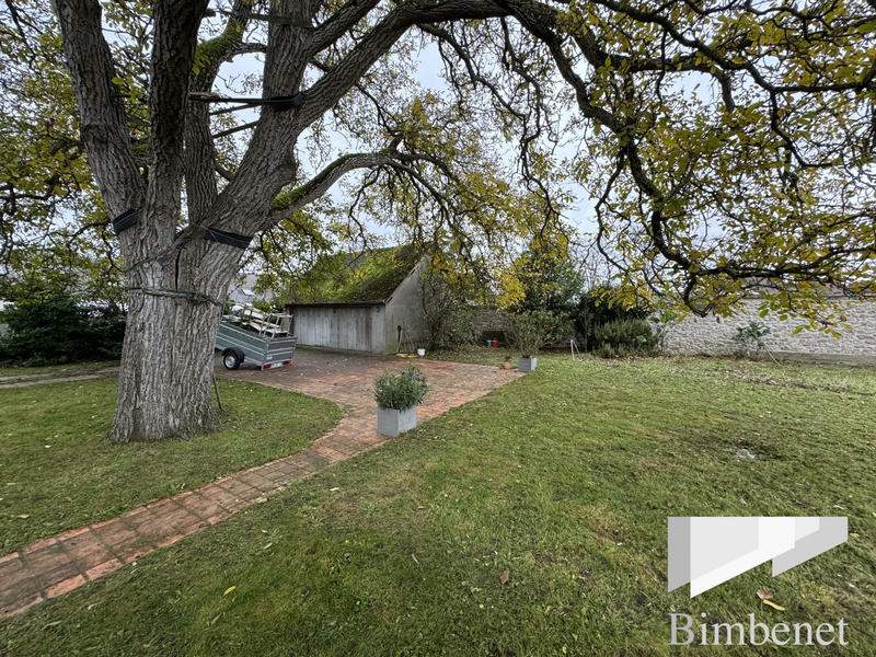 Maison ancienne - 97 m² - 4 pièces