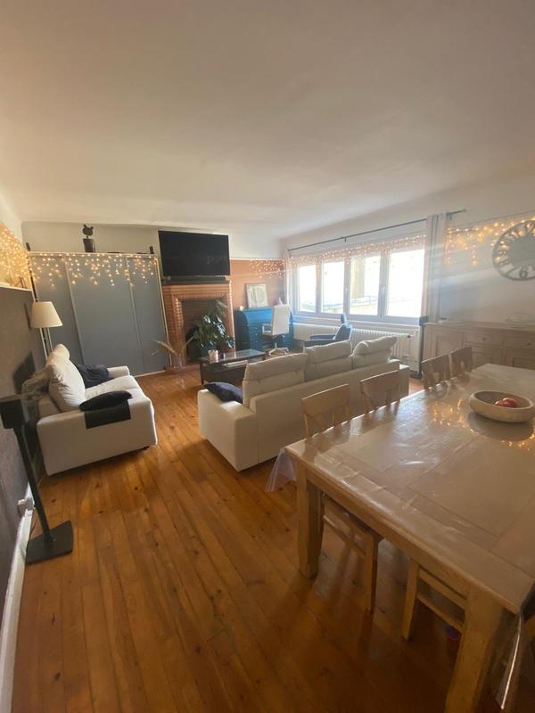 Appartement - 128 m² - 5 pièces