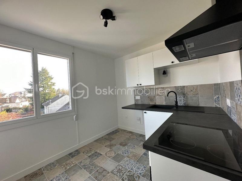 Appartement - 72 m² - 3 pièces