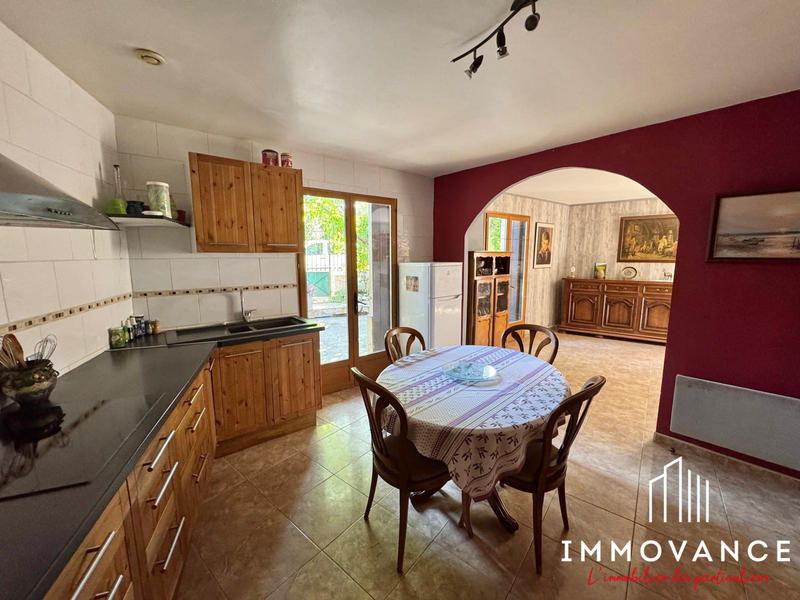 Appartement - 79 m² - 3 pièces