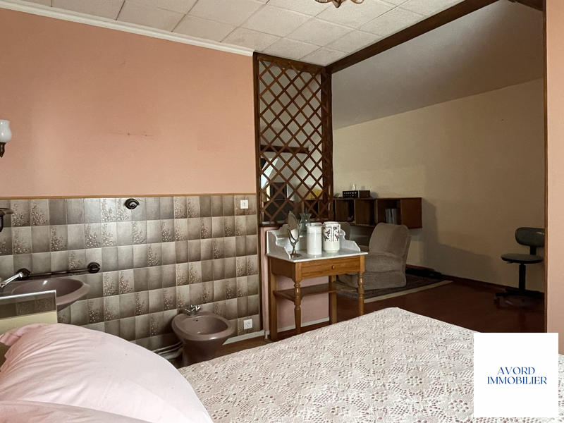 Maison - 112 m² - 3 pièces