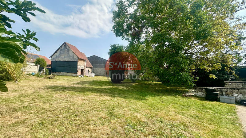 Maison - 165 m² - 7 pièces