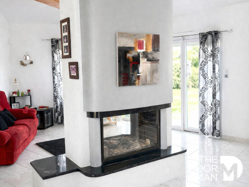 Maison - 178 m² - 7 pièces