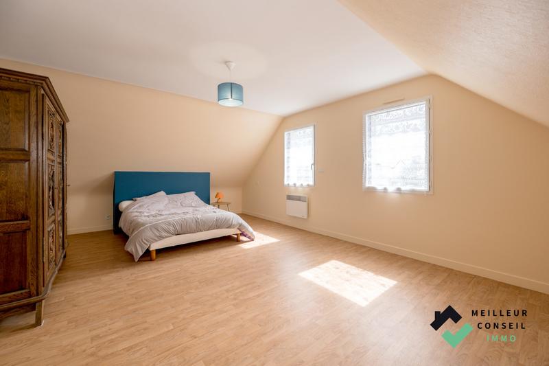 Maison contemporaine - 153 m² - 6 pièces