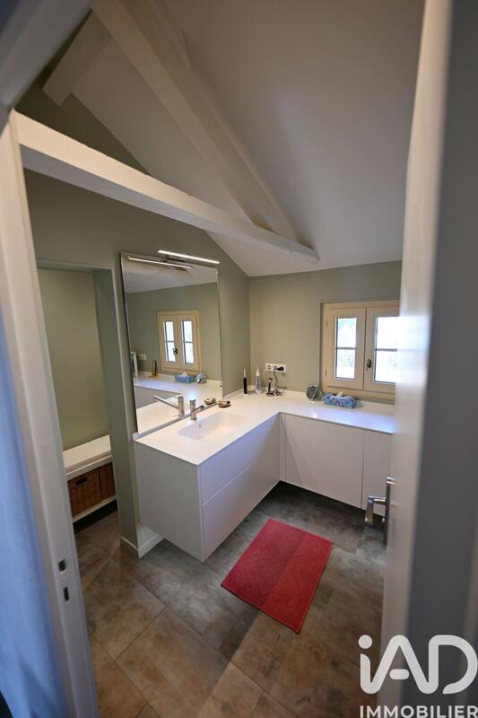 Maison - 164 m² - 5 pièces