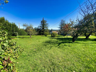 Terrain - 982 m²