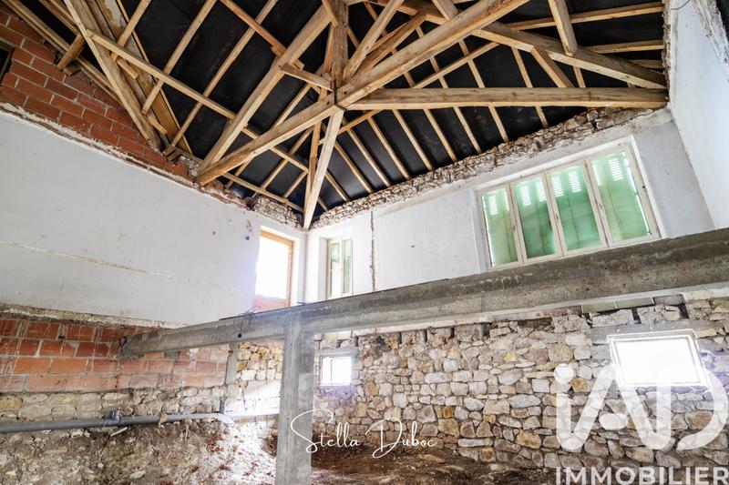 Maison de ville - 200 m² - 2 pièces