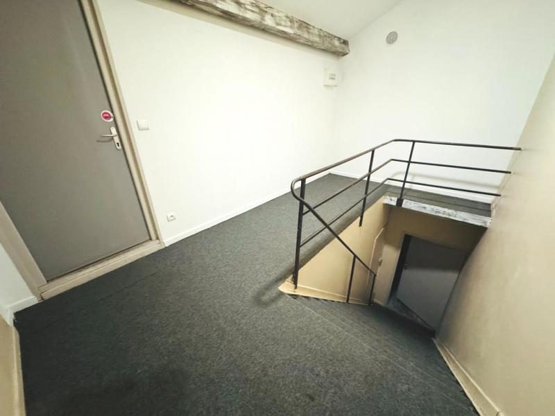 Bureau - 35 m² - 1 pièce