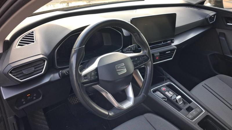 Seat Leon St 1.0 eTSI 110 Dsg7 Style Business - Automatique Entretien constructeur