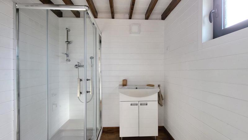 Maison - 28 m² - 1 pièce