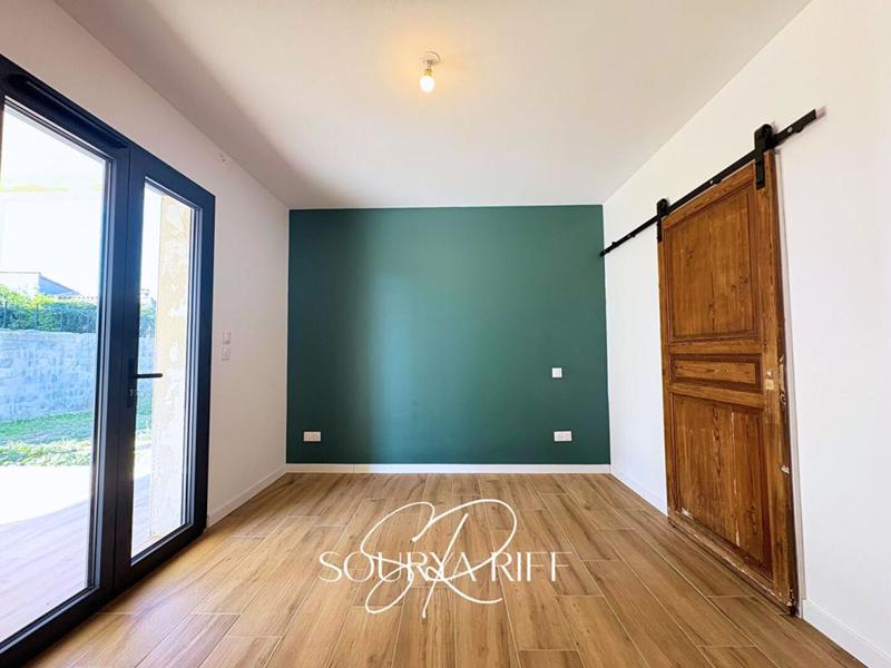 Maison - 132 m² - 5 pièces