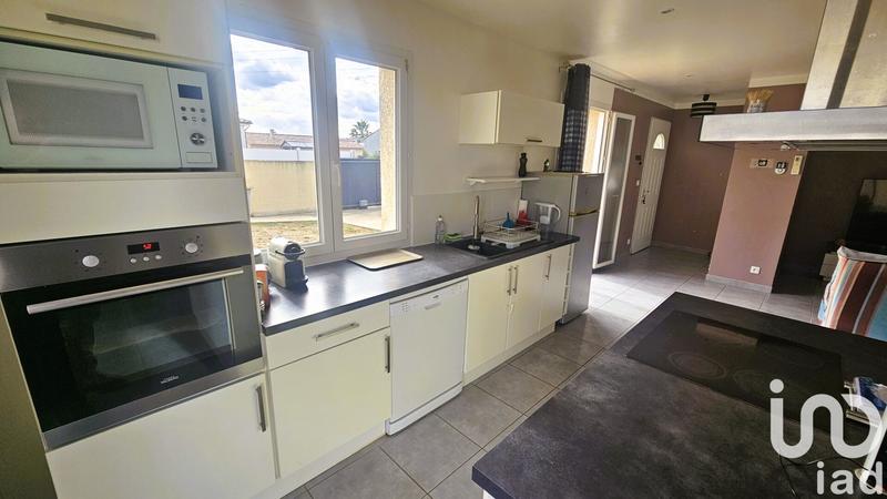 Maison - 86 m² - 4 pièces